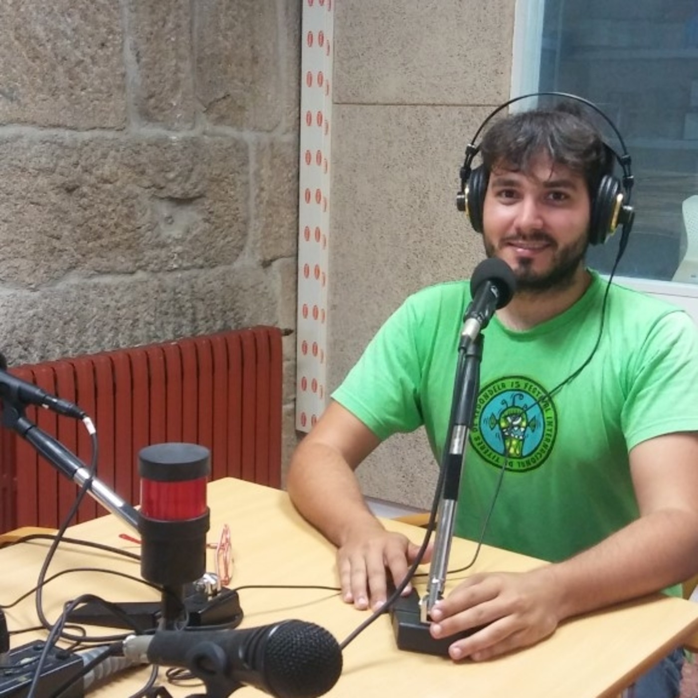 Os ritmos do verán