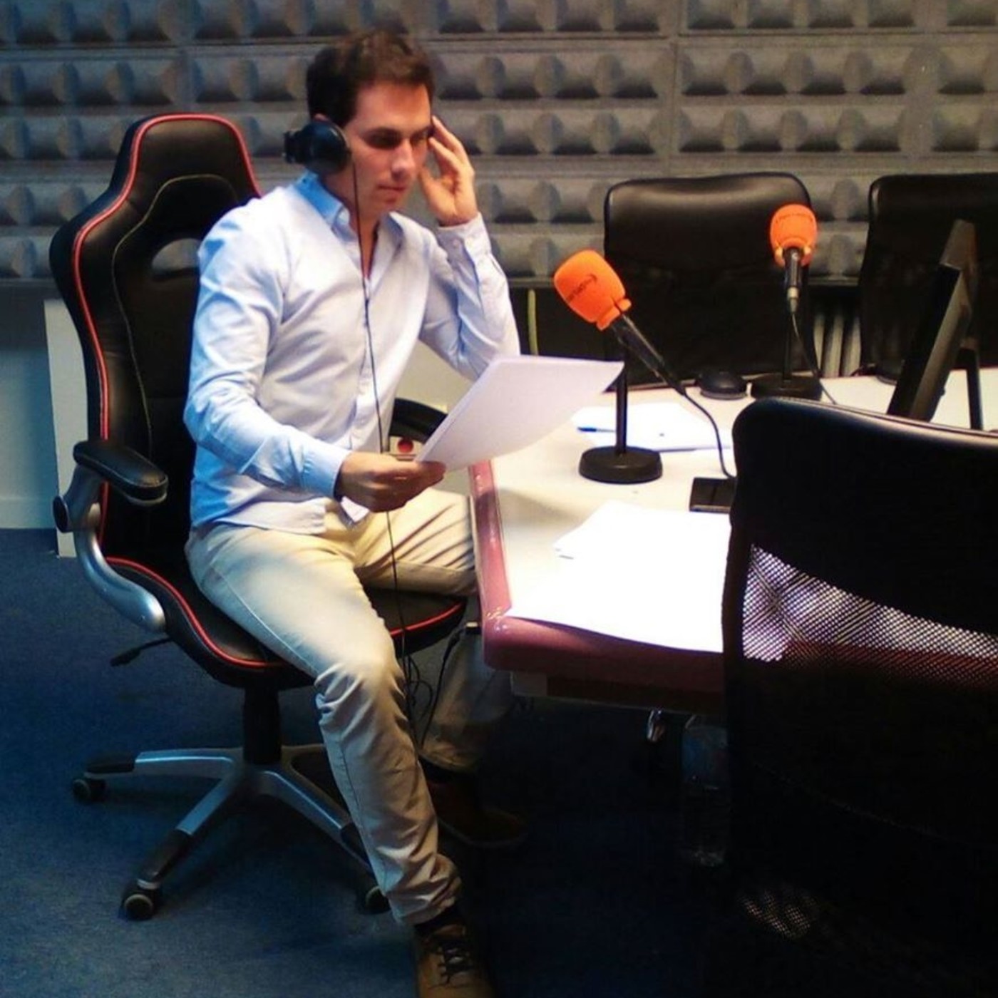 Podcast PEDRO MARTÍN/PERIODISMO