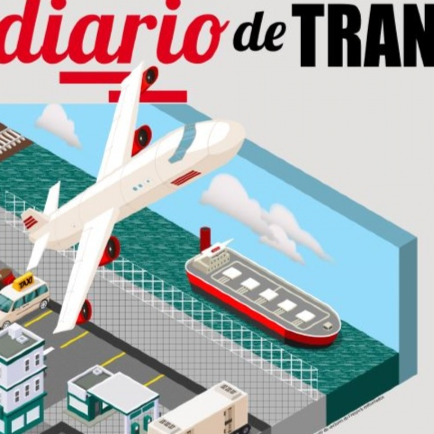En la Radio de Diario de Transporte: Power Dot, la red de cargadores para vehículos eléctricos episode artwork