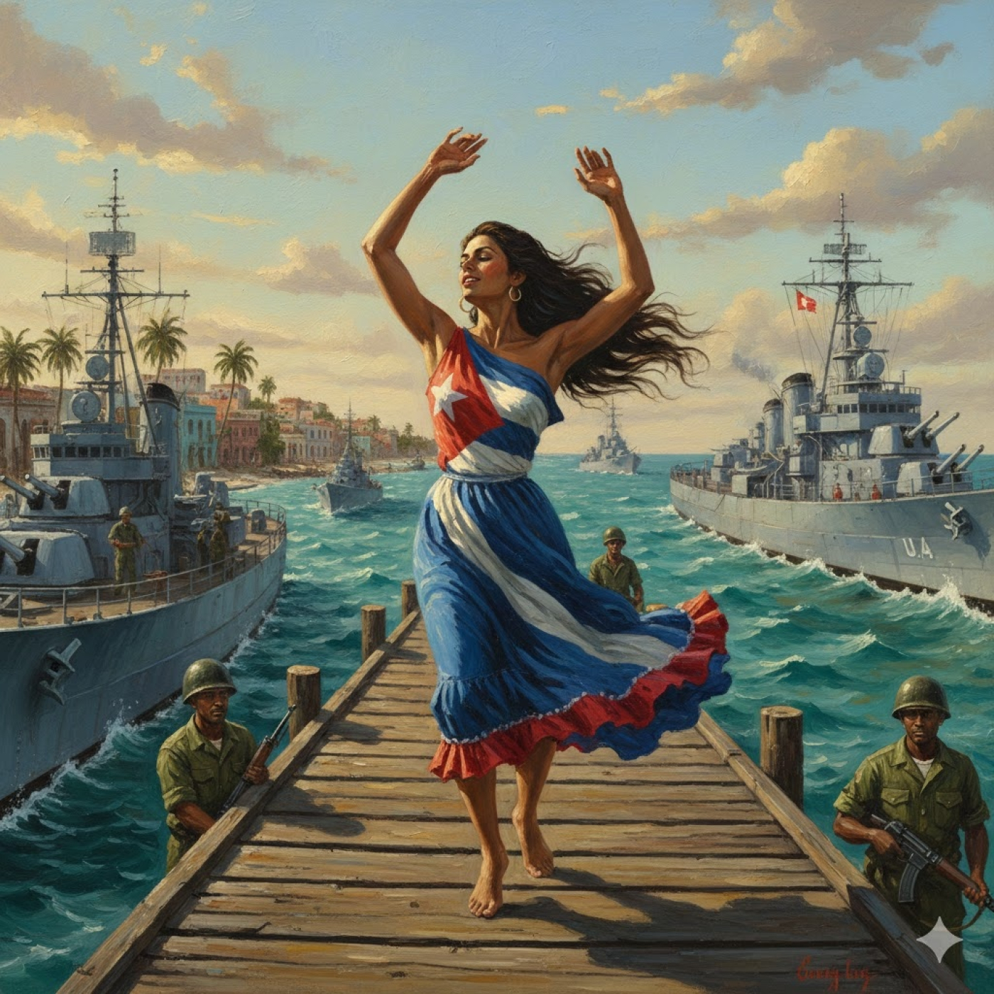 ️ La Tertulia de Estocolmo | Especial Cuba episode artwork