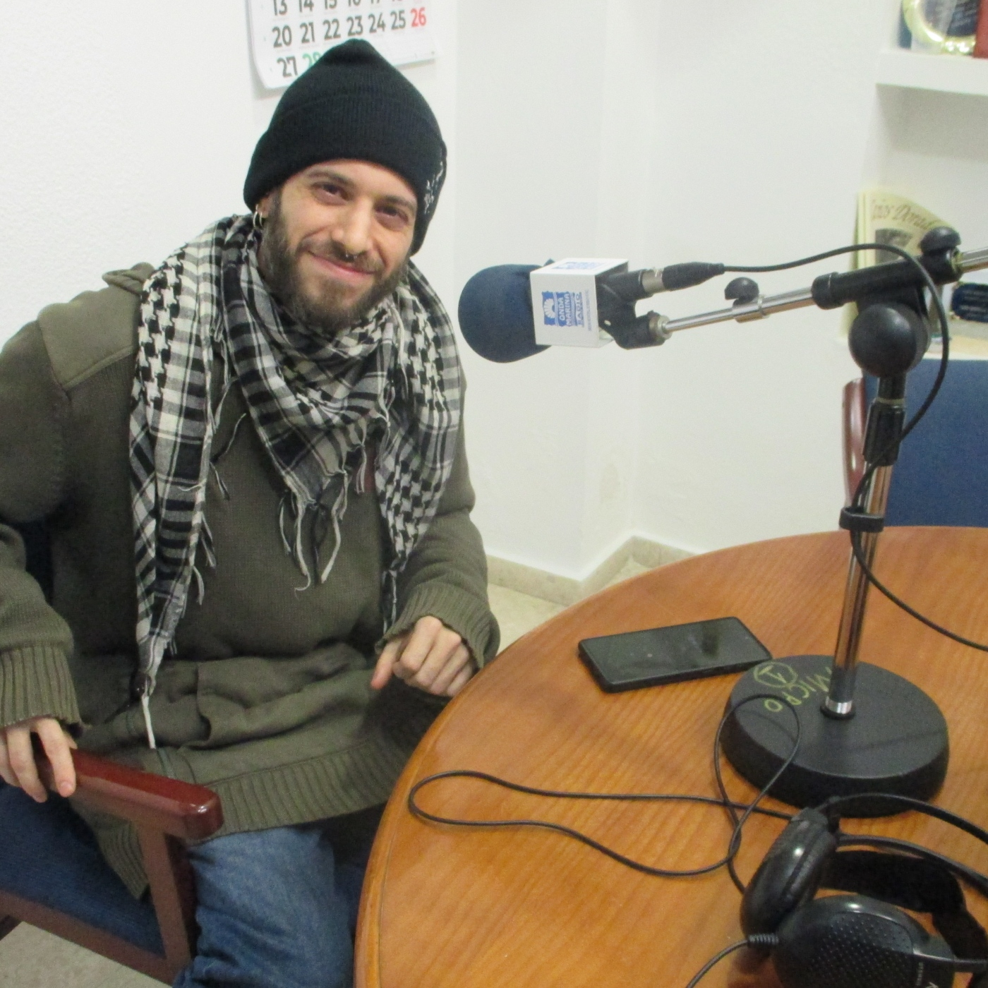 ENTREVISTA EN DIRECTO CON GATO VENTURA episode artwork
