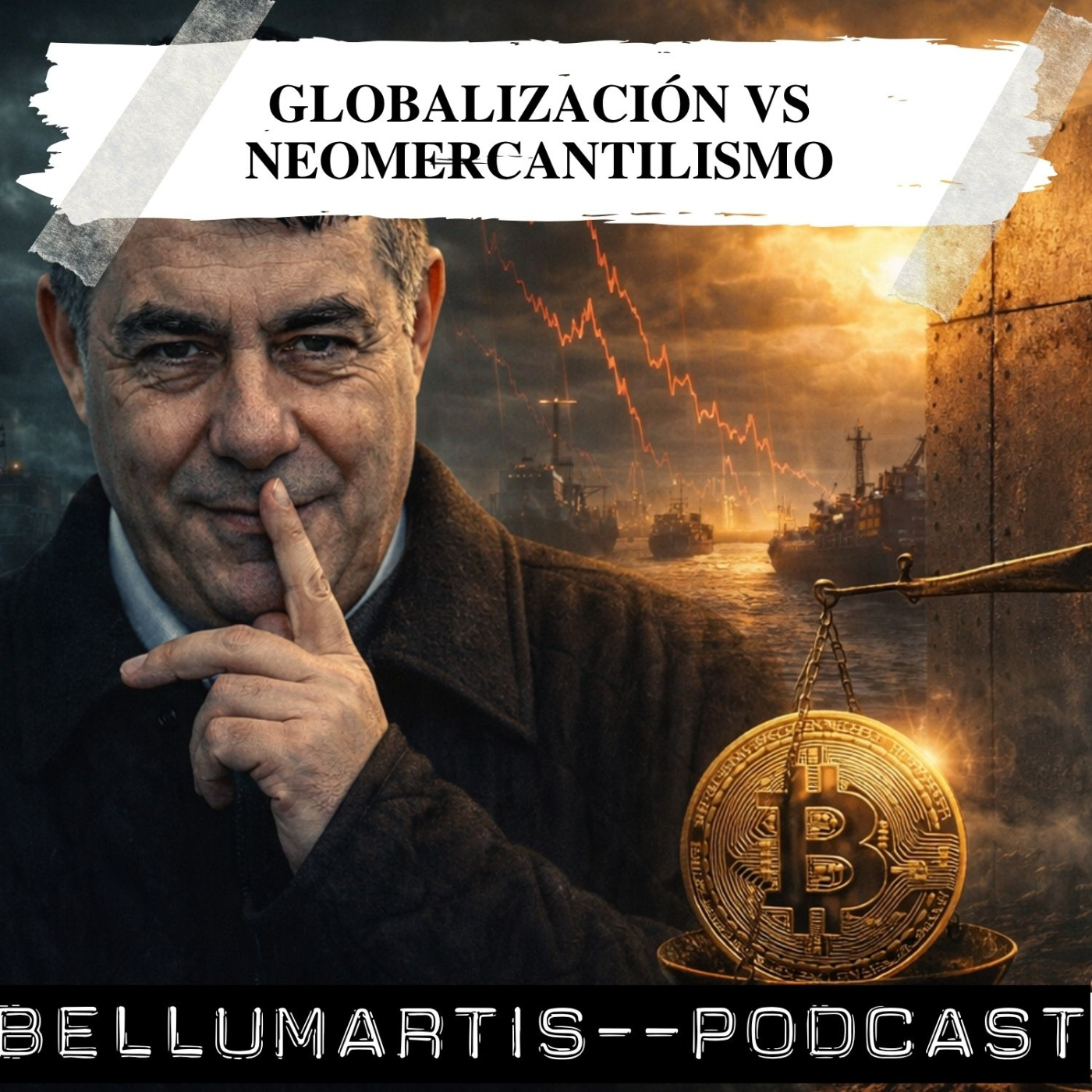GLOBALIZACIÓN VS NEOMERCANTILISMO. Nuevo orden económico, Aranceles y el Dólar *MIGUEL ANXO BASTOS