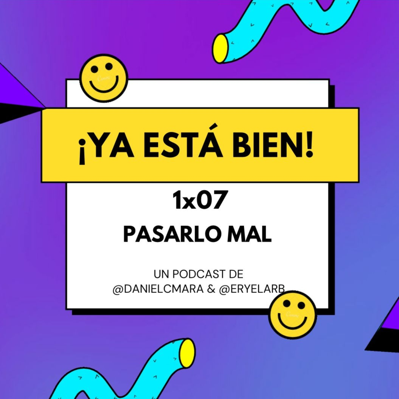 ¡Ya está bien!