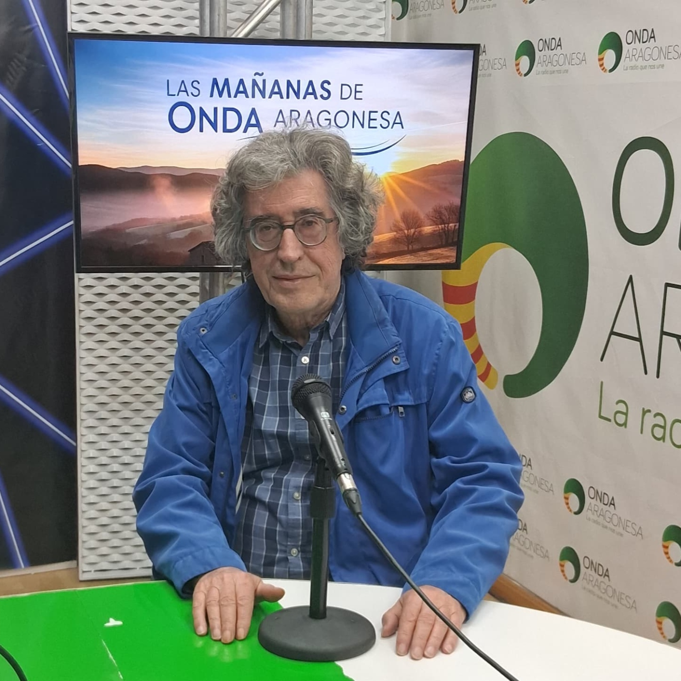 Las Mañanas de Onda Aragonesa: Con Adolfo Ayuso, de UNIMA Aragón episode artwork