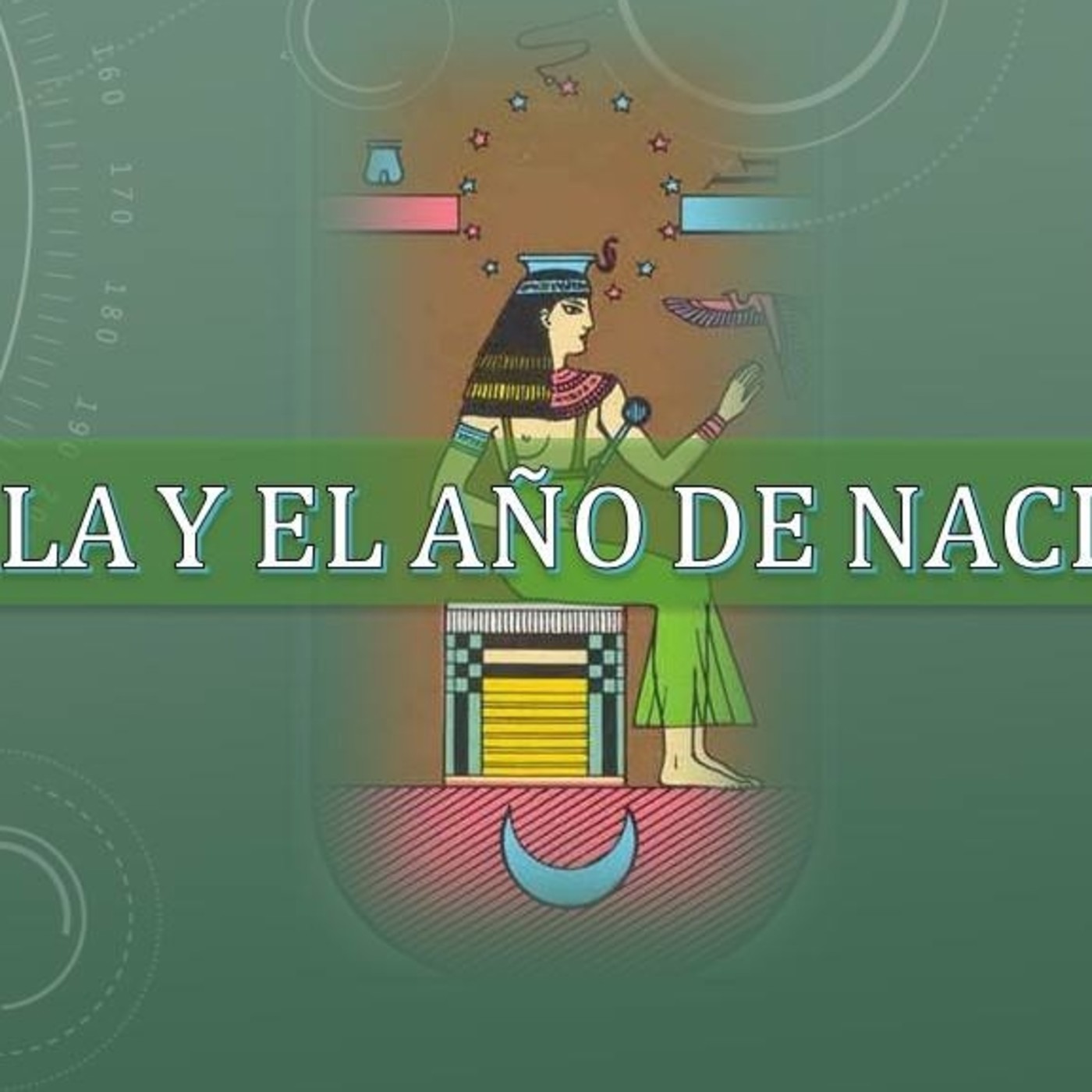 La Cabala y el año de nacimiento parte 2 episode artwork