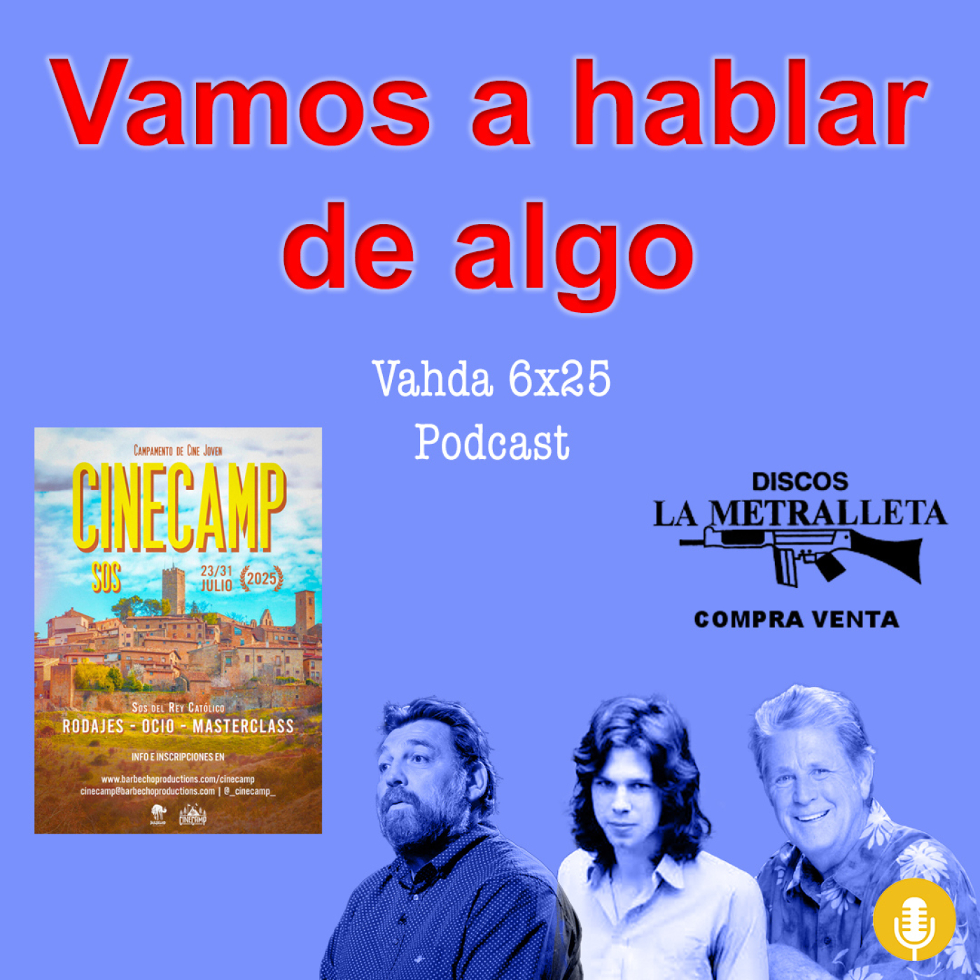 Vamos a hablar de algo