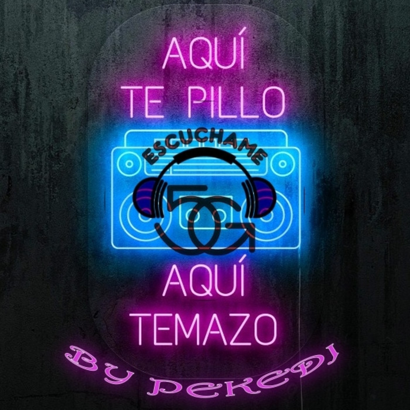 aqui te pillo aqui temazo tribus urbanas episode artwork