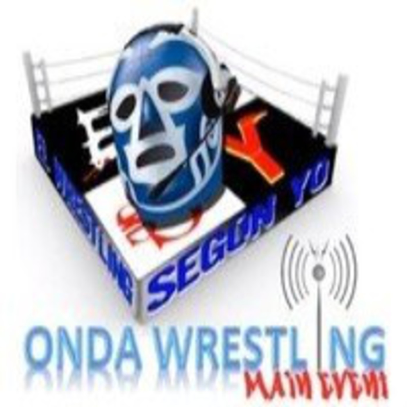 Onda Wrestling "Main Event" 1x06 : Payback, "Un luchador bailando sevillanas" episode artwork