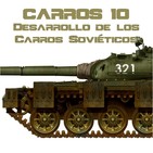 C-10#ESPECIAL T-64 T-72 y T-80 Desarrollo de los Carros Soviéticos de la Guerra Fría 1/2