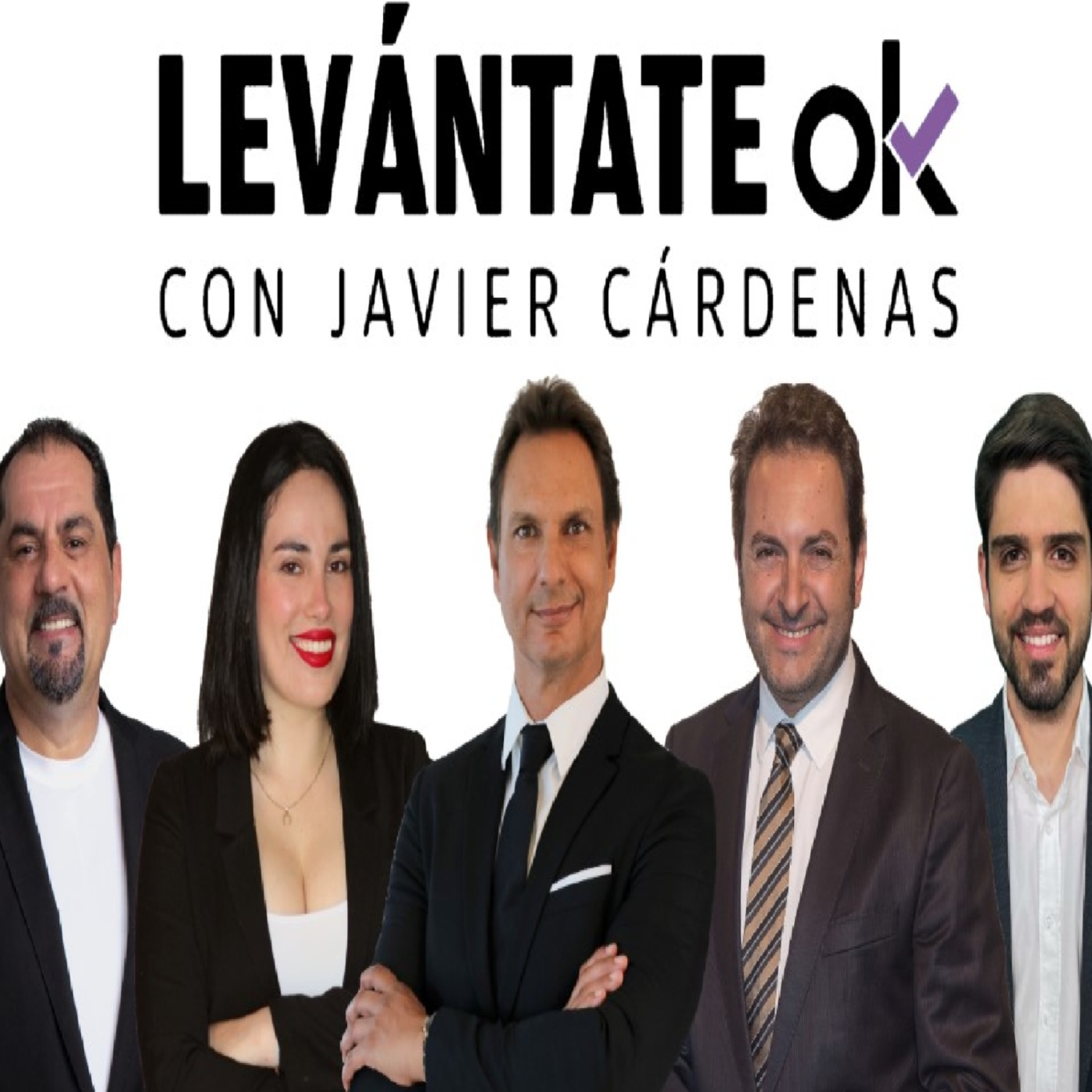 Javier Cárdenas - Levántate OK