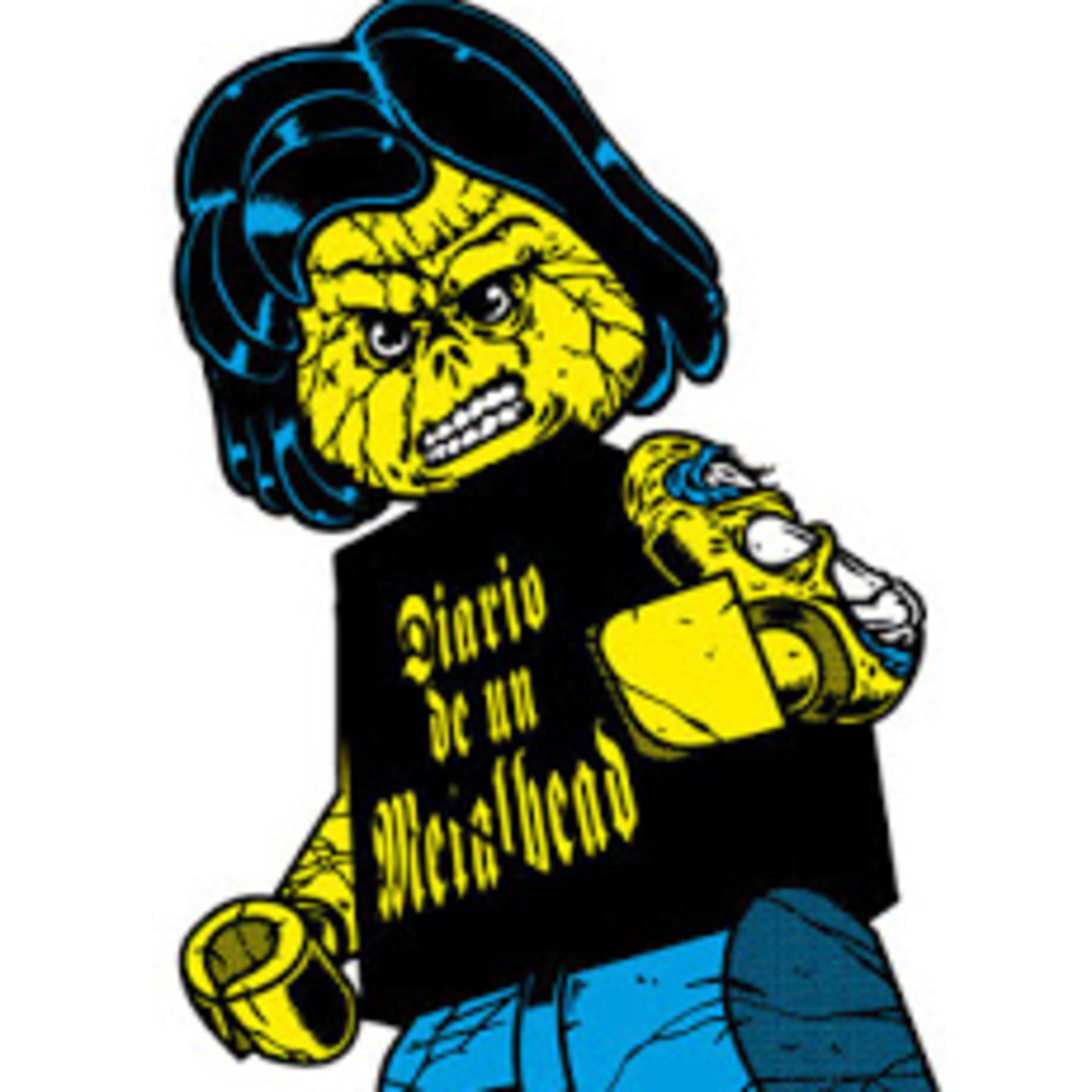 Diario de un Metalhead