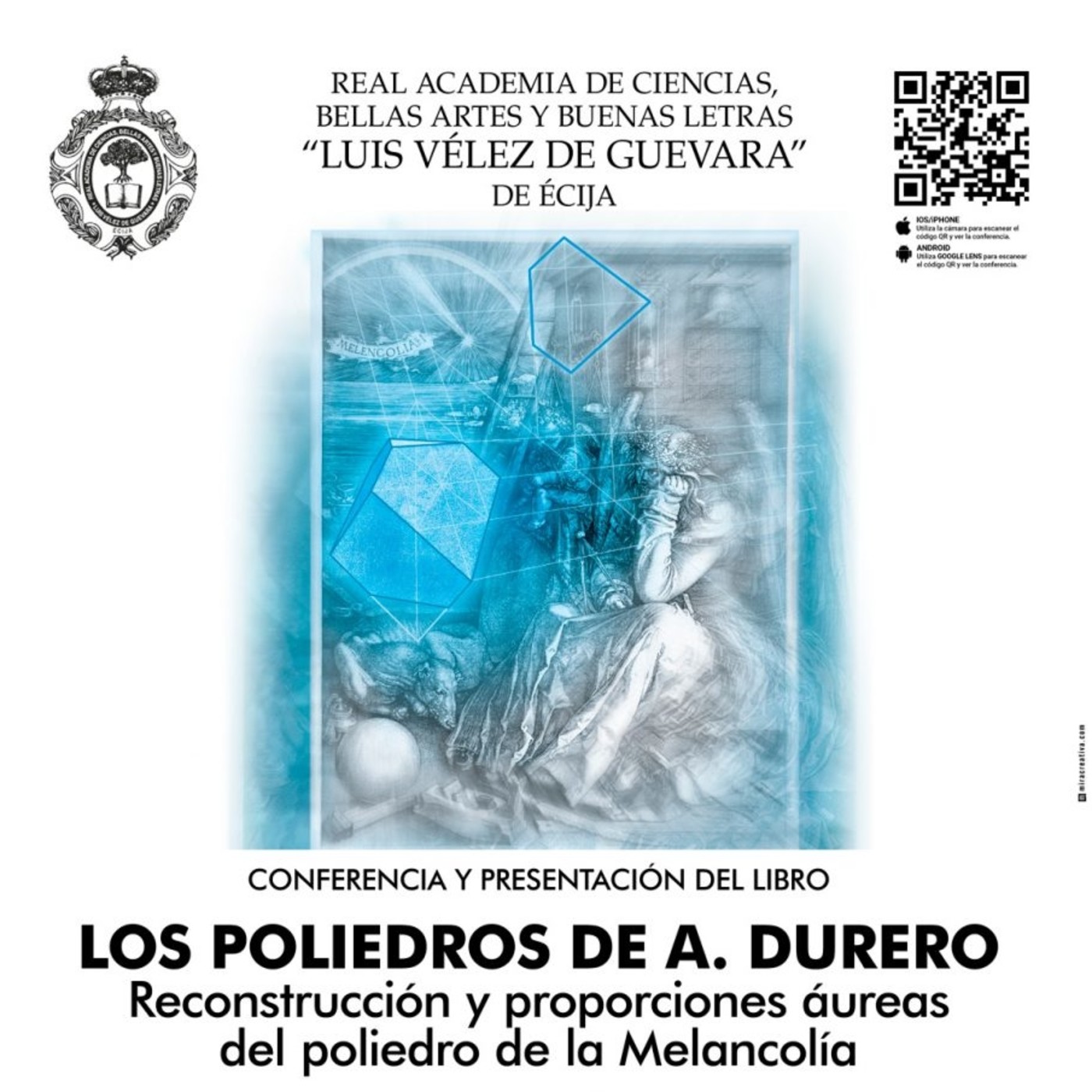 Podcast de RealAcademiaLuisVelezGuevara