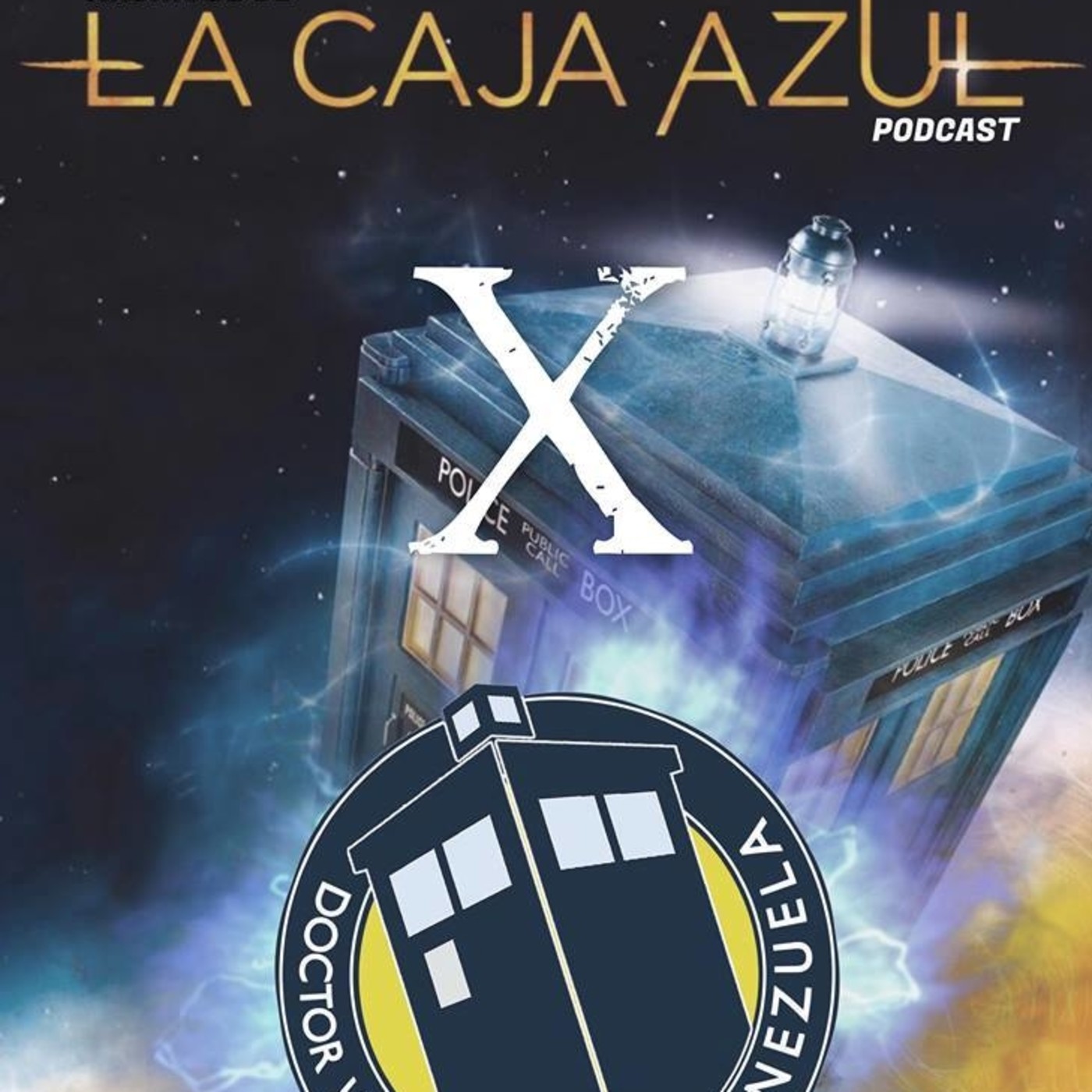 La Caja Azul