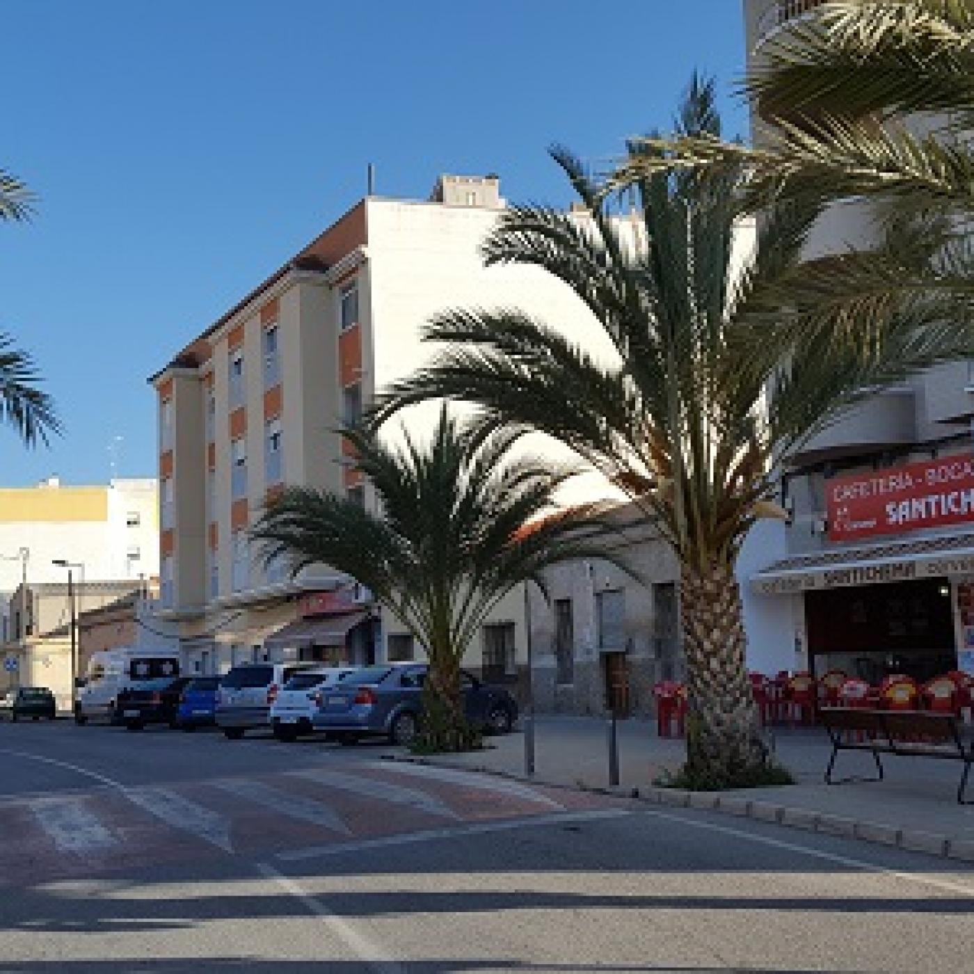 Los fines de semana. \'Un recorrido por las pedanía