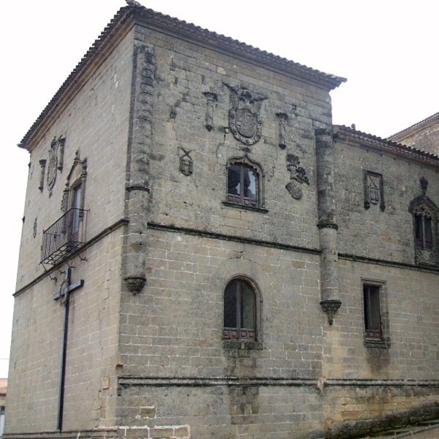 GUIA DE BAEZA. HOTEL PUERTA DE LA LUNA