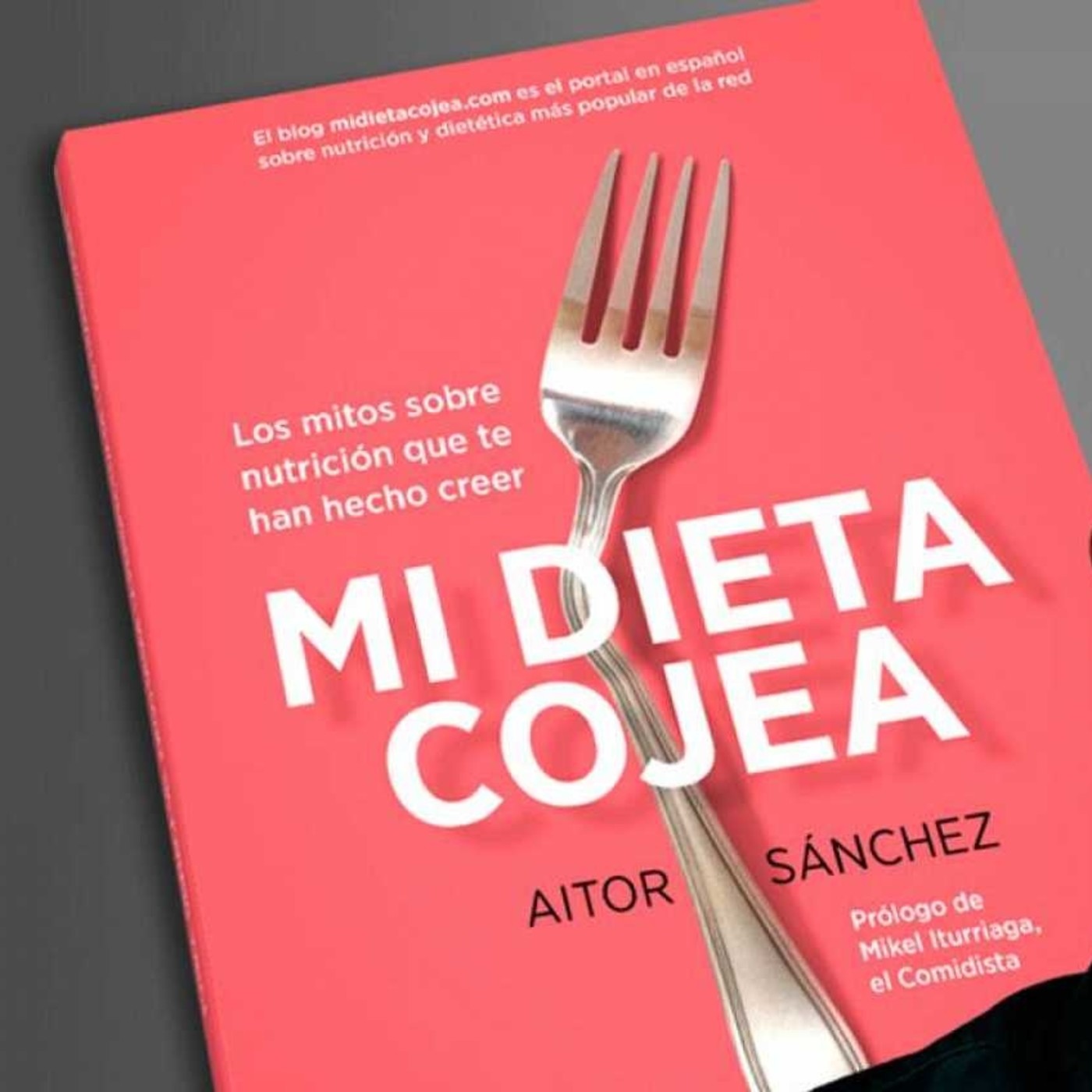 Mi Dieta Cojea - Entrevista a Aitor Sanchez