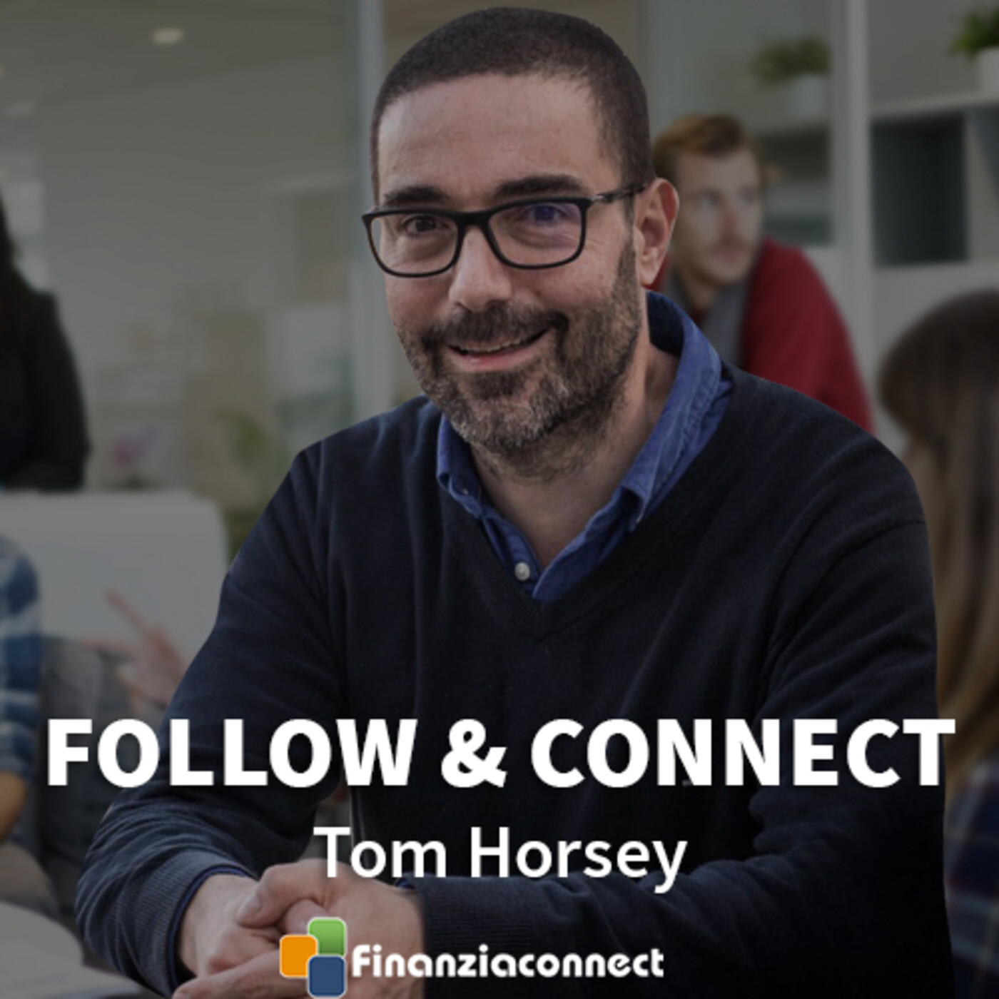 Follow and Connect