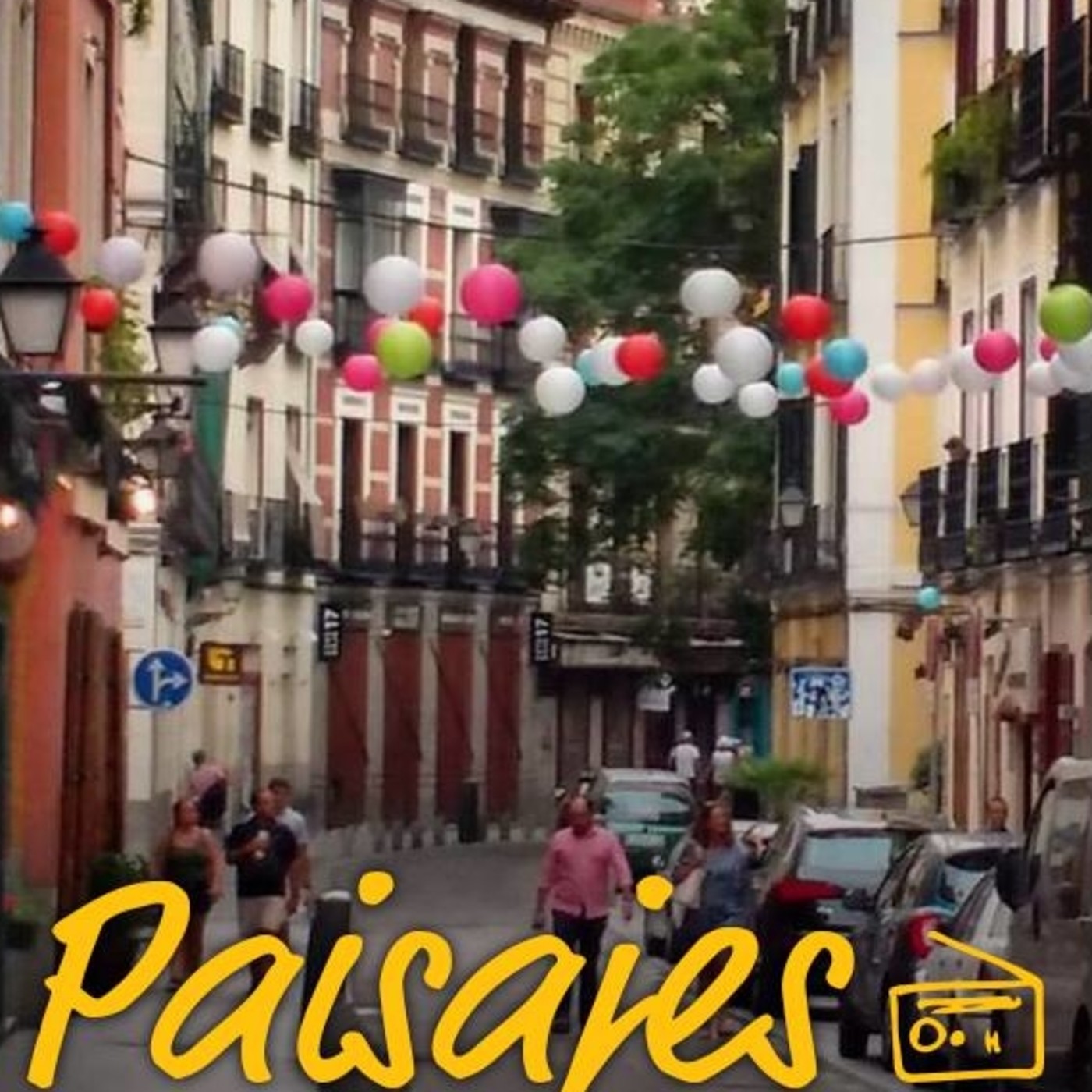 Paisajes