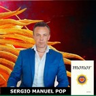 EL DRAKO LONGINOS y SU NUEVO ORDEN MUNDIAL por Sergio Manuel Pop