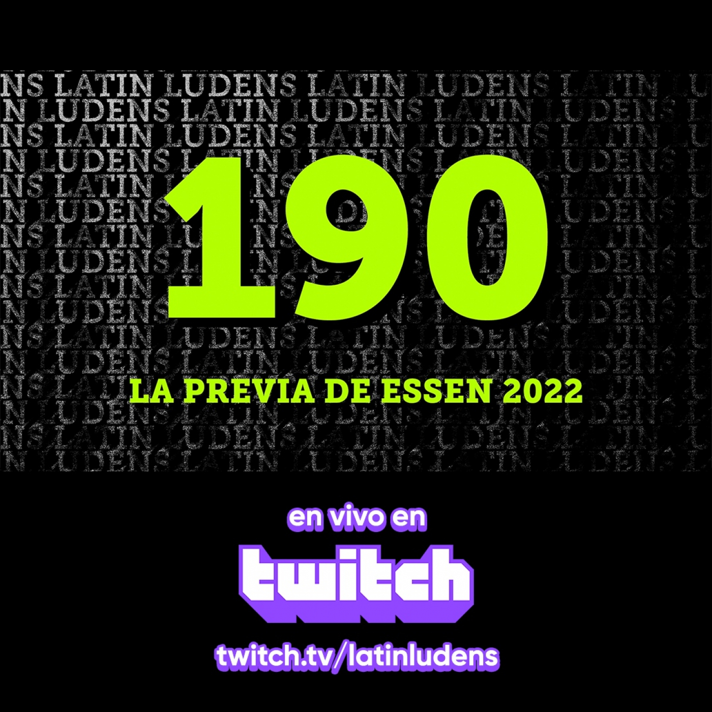 Latin Ludens
