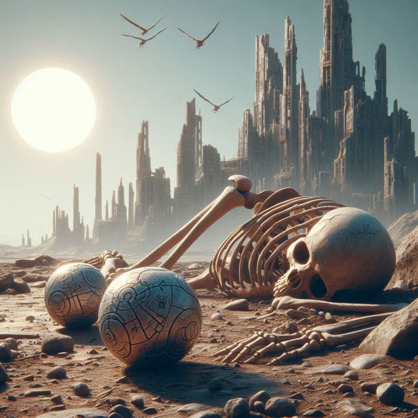 ¿Existieron civilizaciones avanzadas hace millones de años? episode artwork