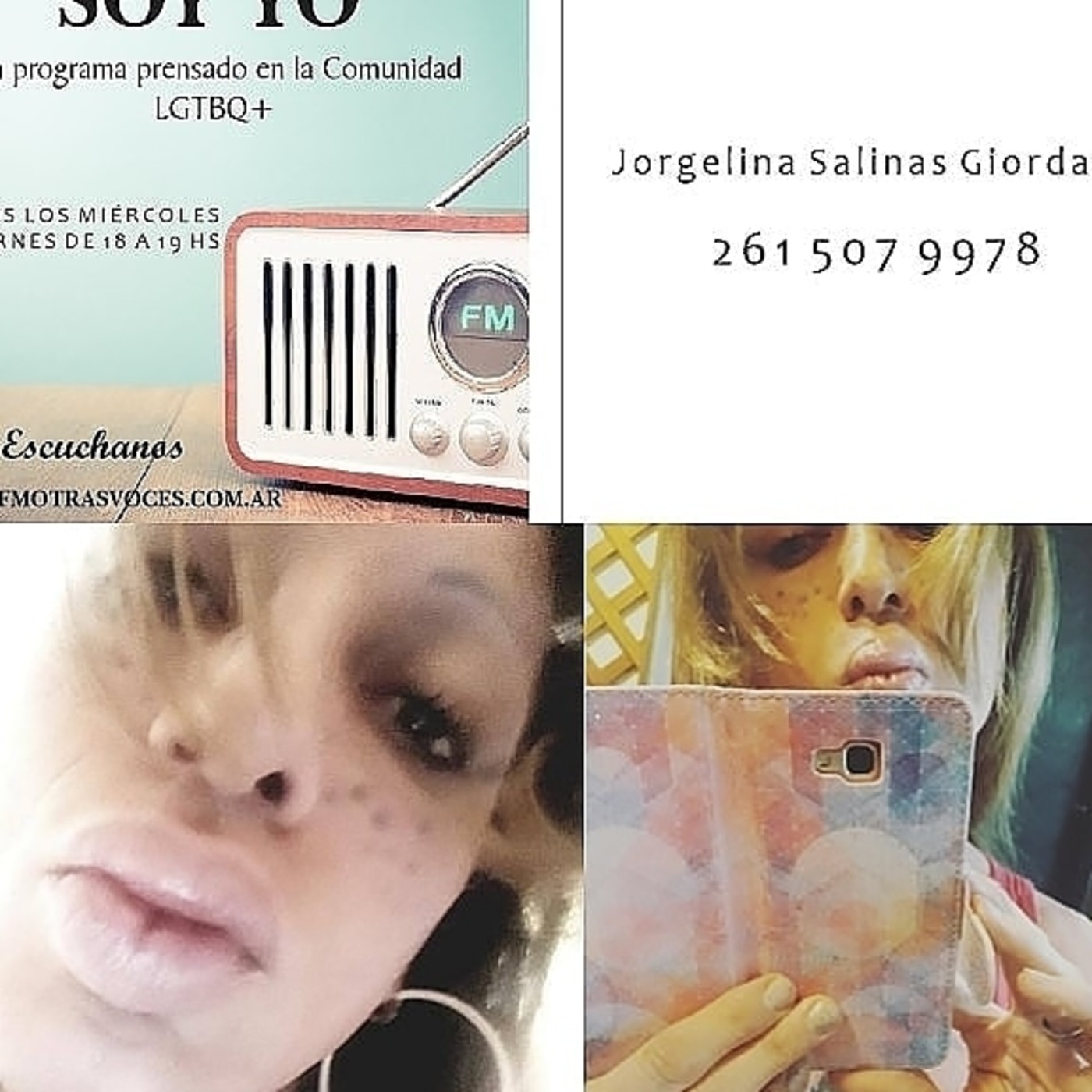 Jorgelina Salinas Giordano