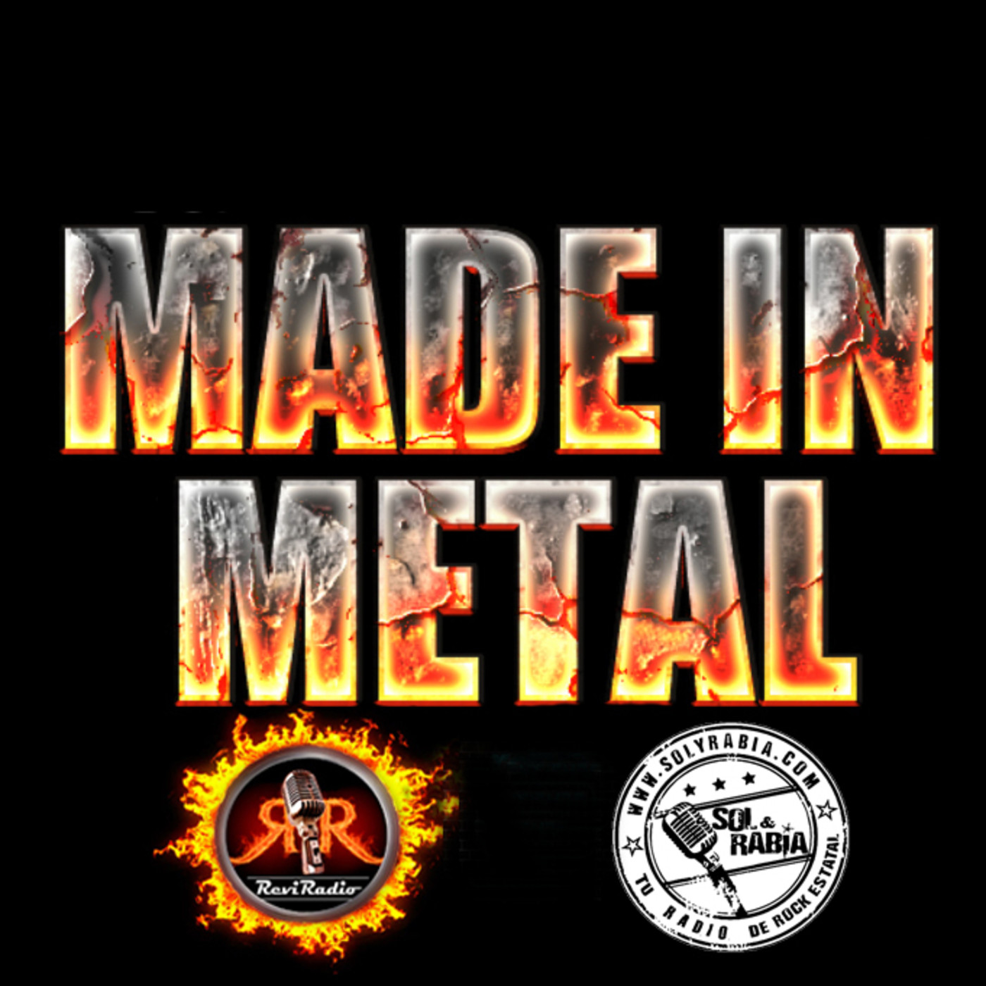 Made in Metal Programa 152 IV Temporada - Episodio exclusivo para mecenas episode artwork