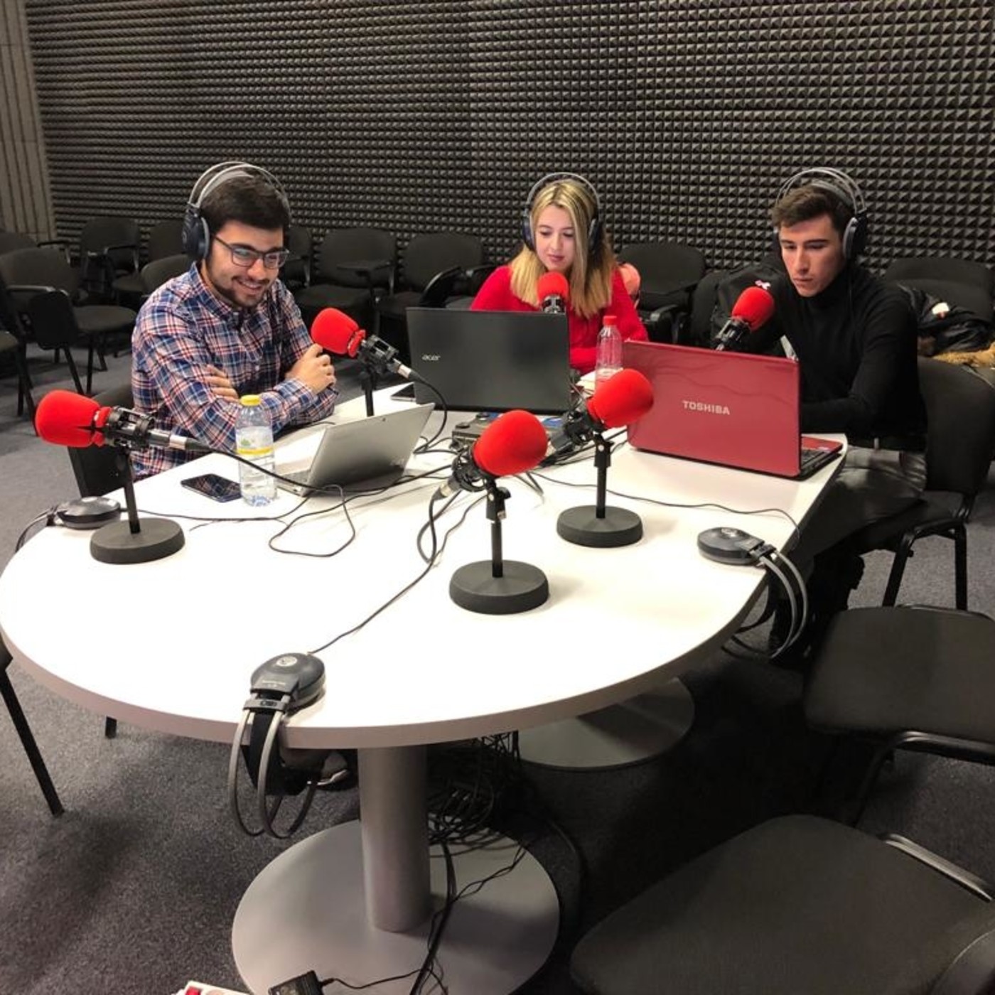 Observatorio de la Radio C-LM HOY