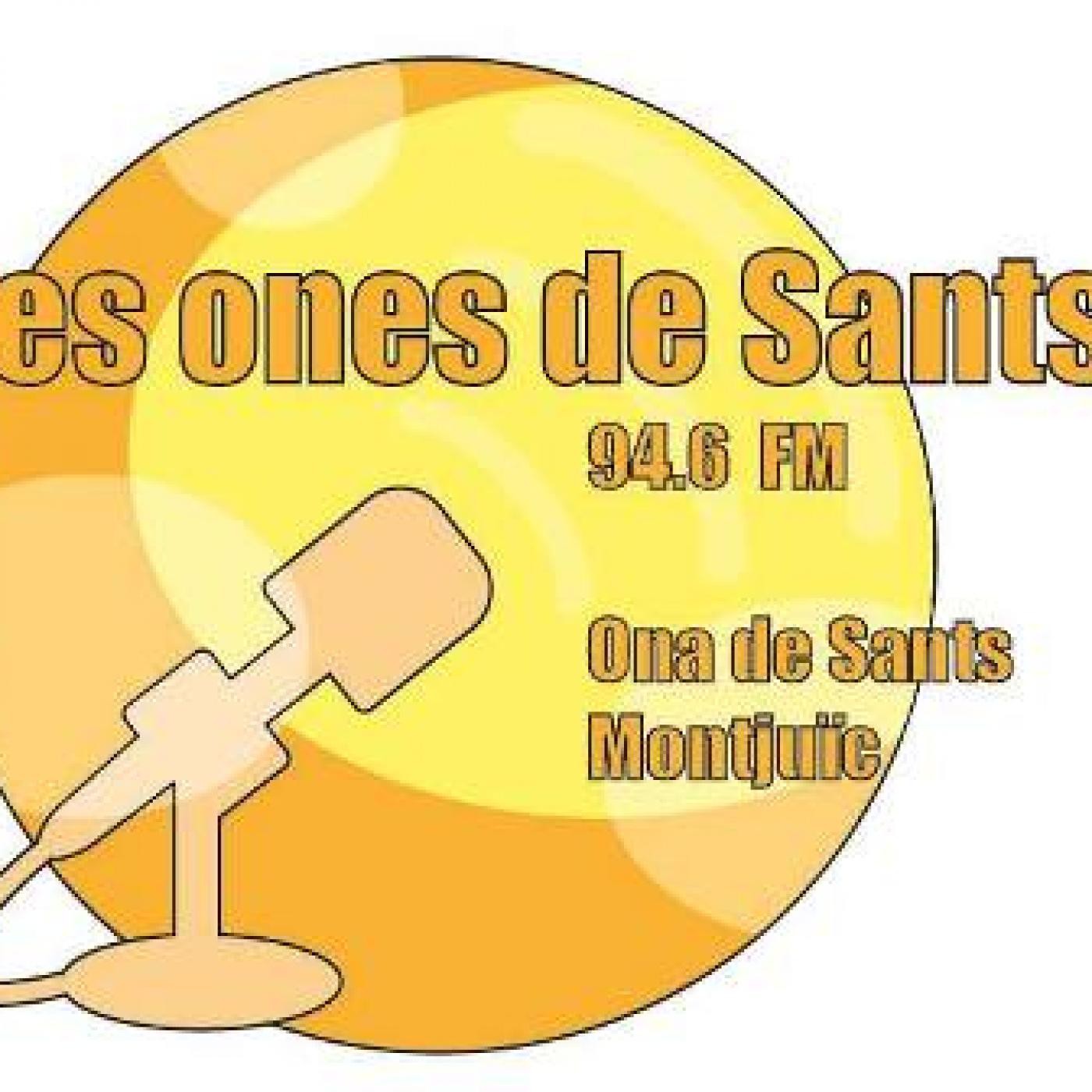 Podcast Ona de Sants-Montjuïc