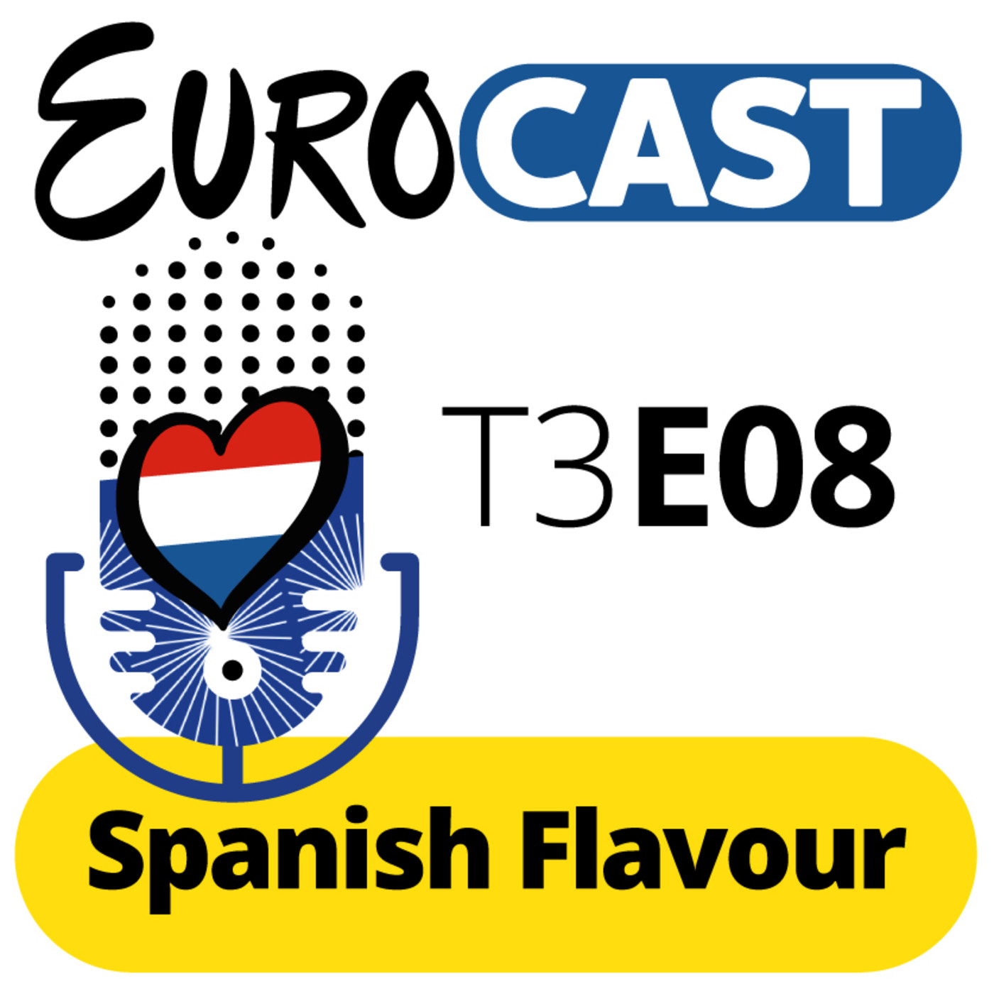T3E08: Spanish Flavour
