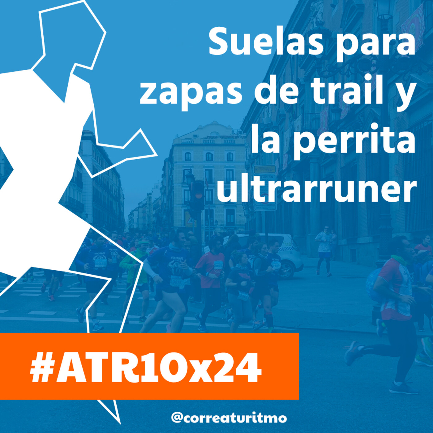 A tu Ritmo - Running Podcast