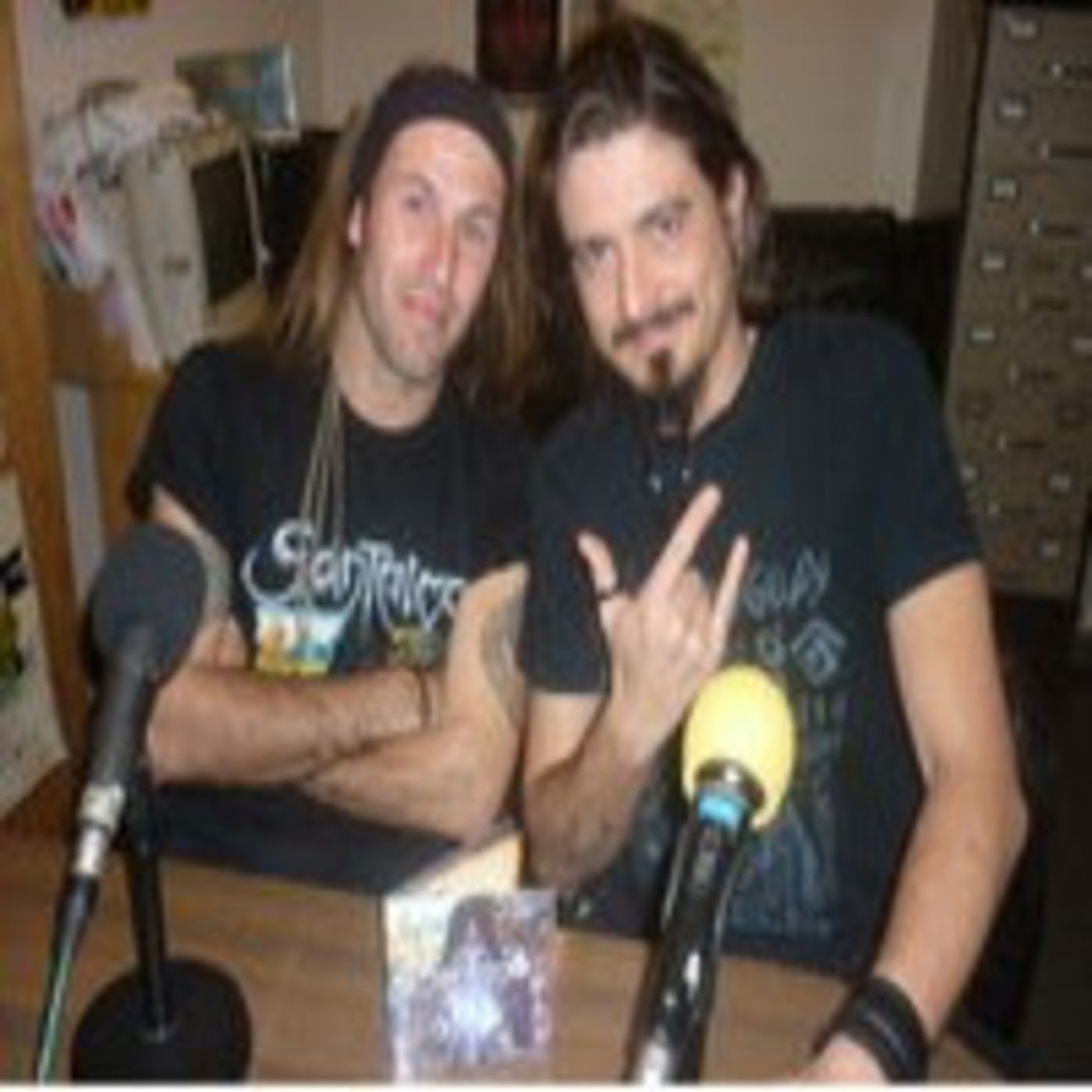 Podcast La Frontera Del Silencio