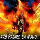 CVB Tomos y Grapas, Cómics - Capítulo # 28 - Pájaro en mano...