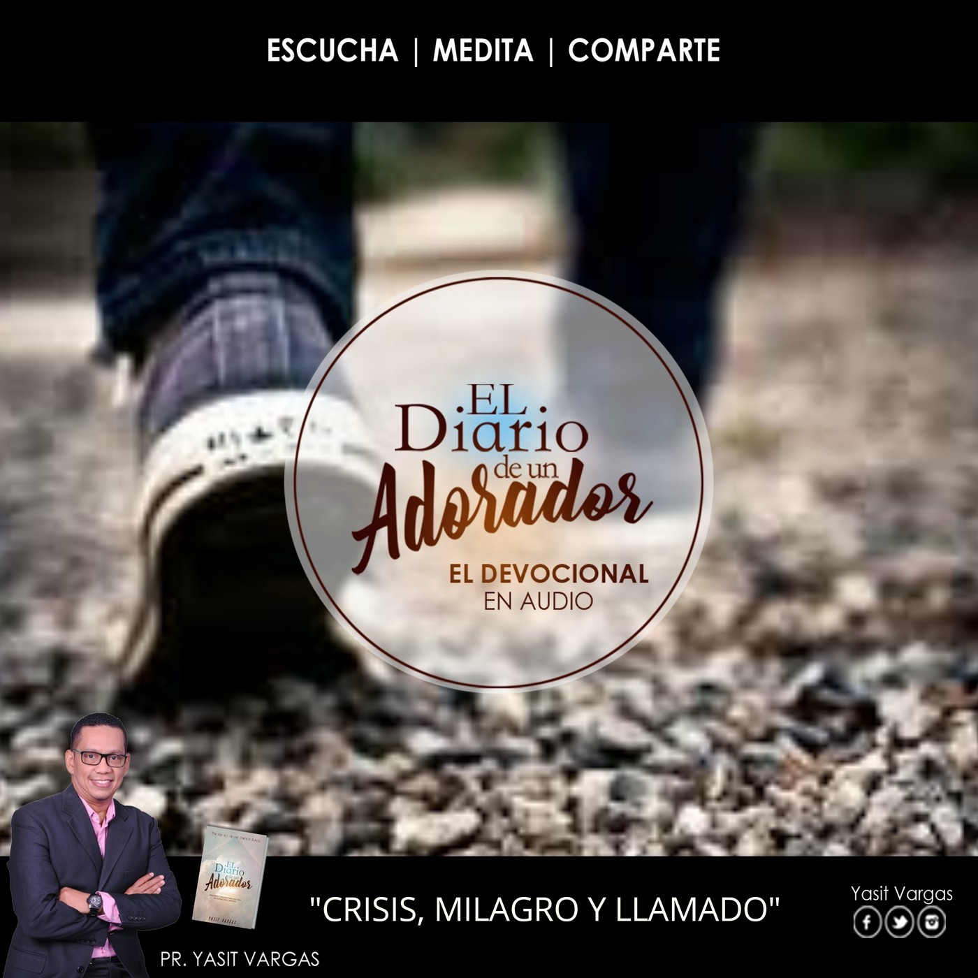 Pastor Yasit Vargas