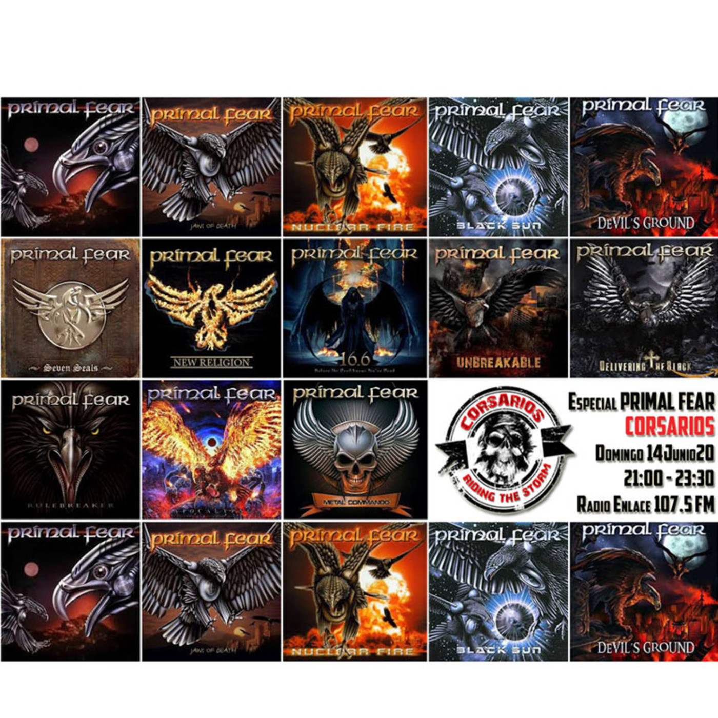 Corsarios del Metal