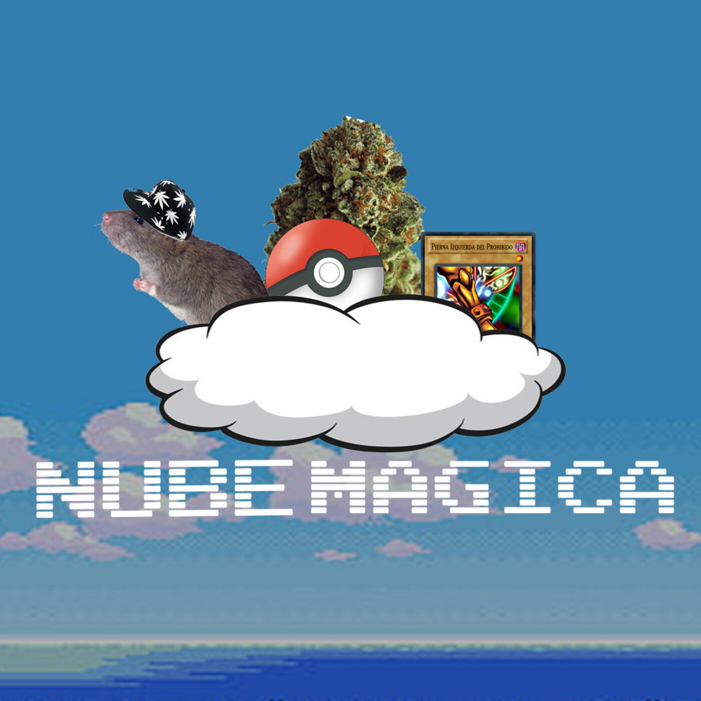 NUBE MAGICA