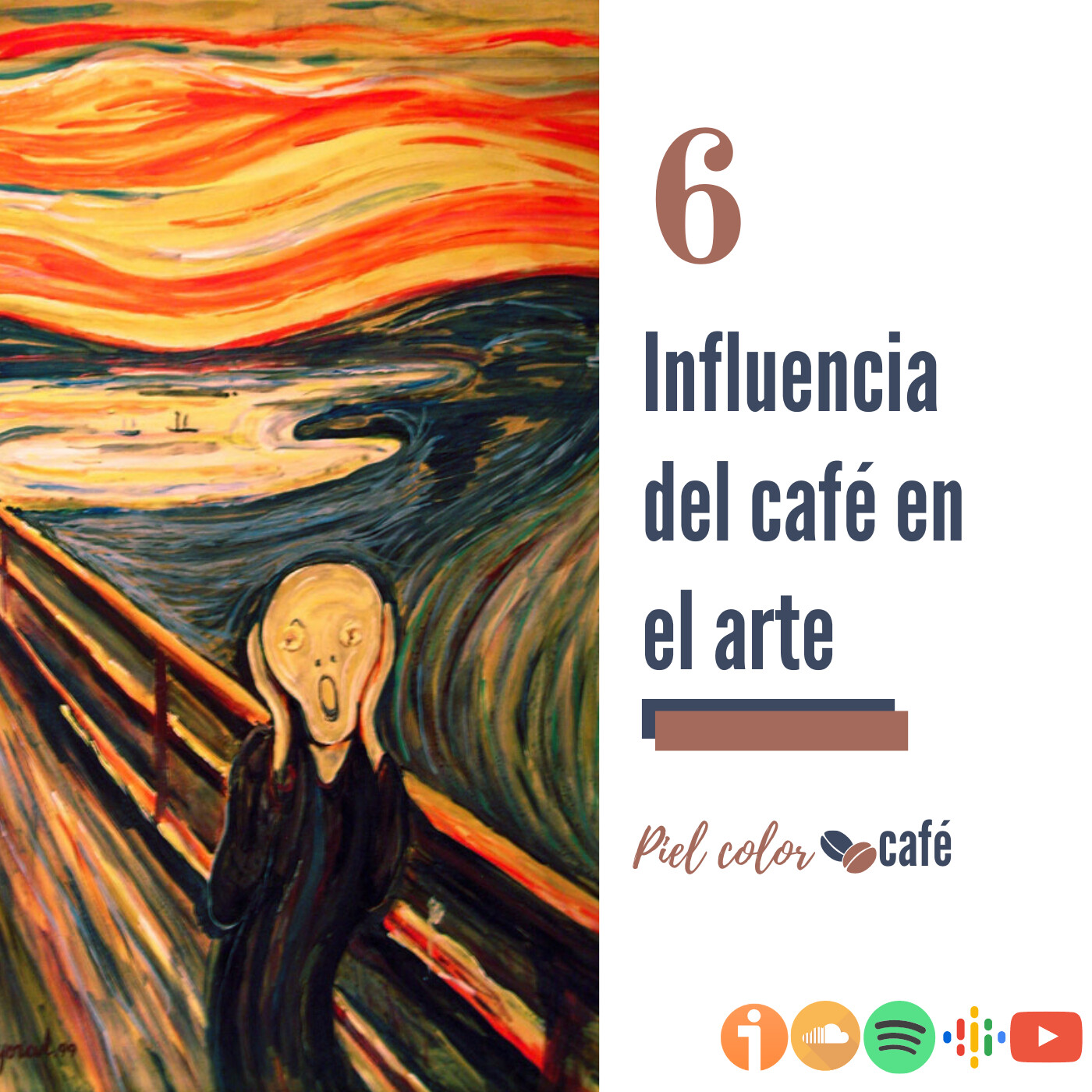 Piel Color Café | Adriana