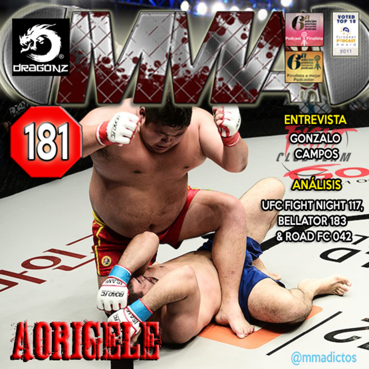 MMAdictos (MMA en Español)