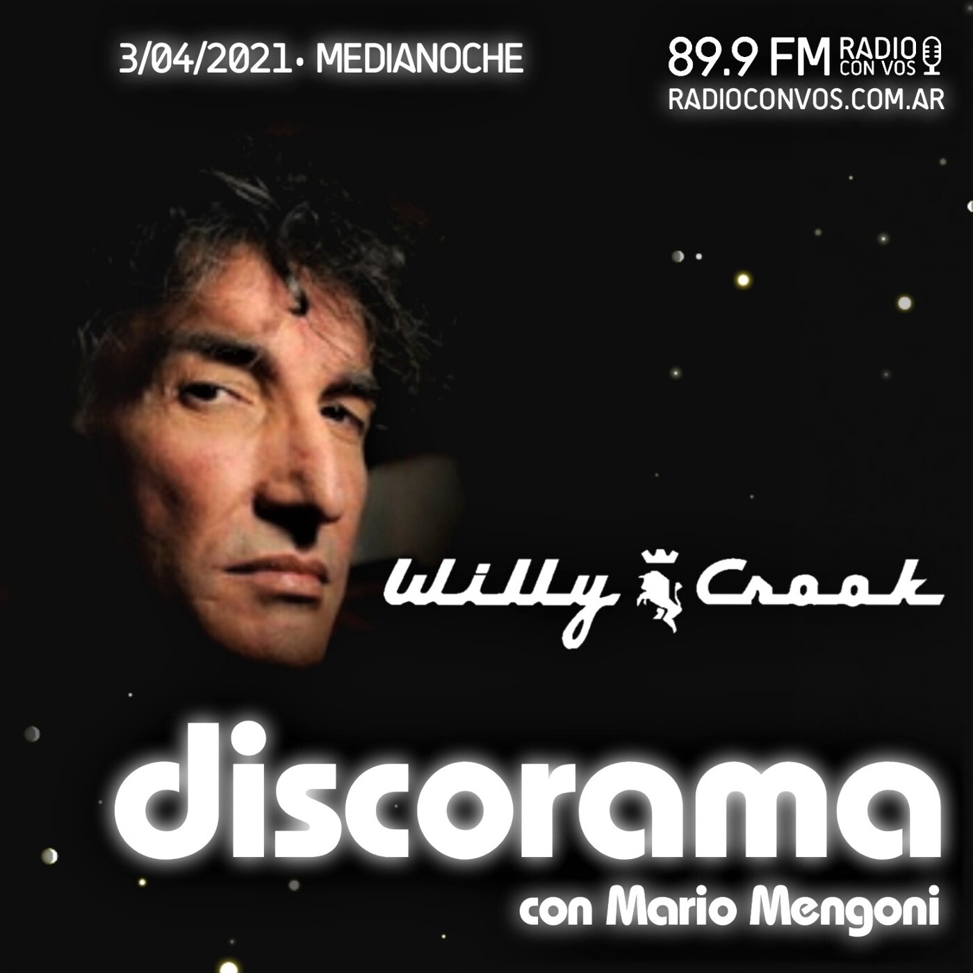 DISCORAMA by Mario