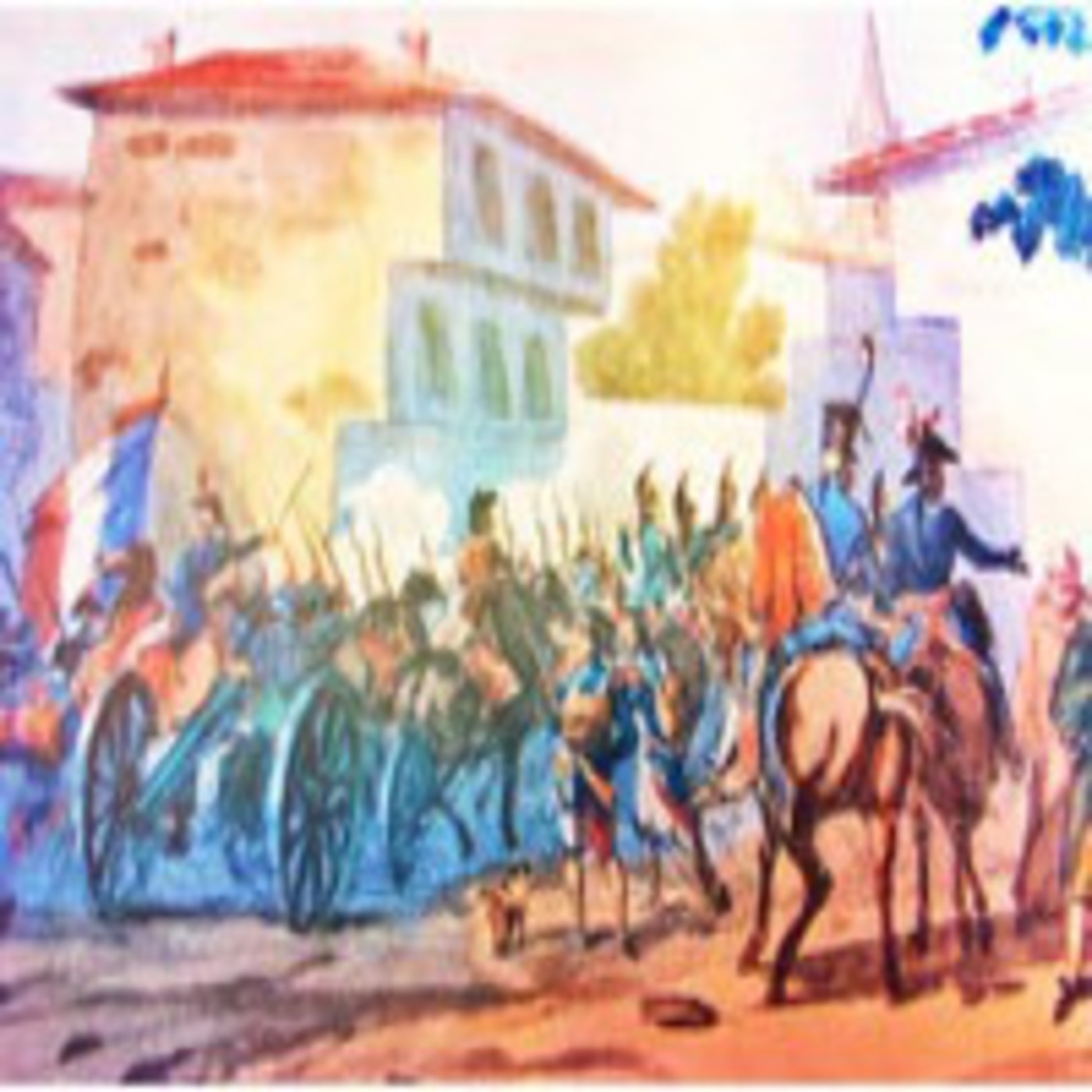 El podcast de La Batalla de Vitoria