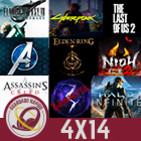 GR (4x14) Lo MÁS ESPERADO de 2020: The Last of Us 2, Elden Ring, FFVII Remake, Cyberpunk 2077, The Avengers y mucho más