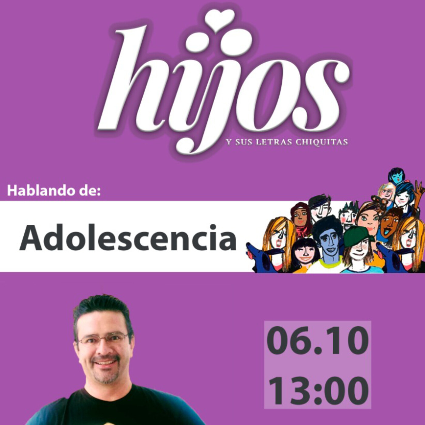 HIJOS Y SUS LETRAS CHIQUITAS