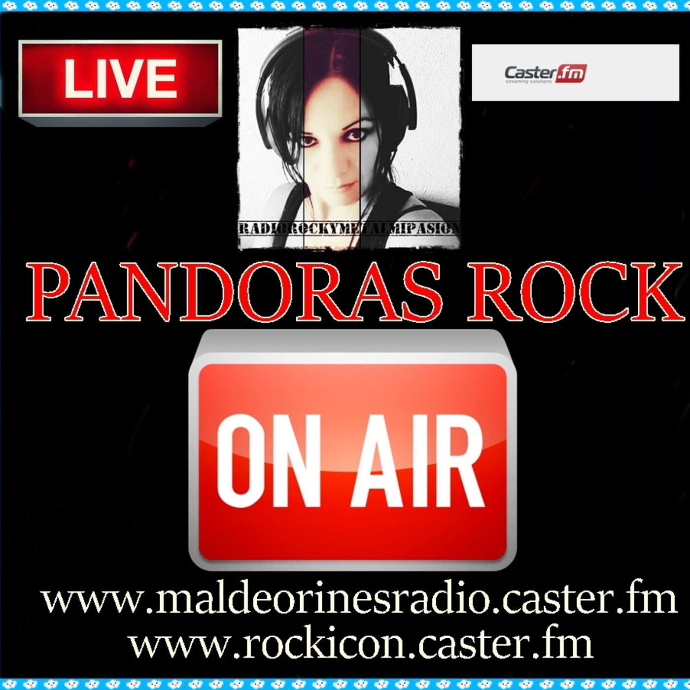 PANDORAS ROCK Y ESPECIALES ROCKYMETALMIPASION