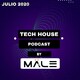 DJ MALE - Tech House Julio 2020