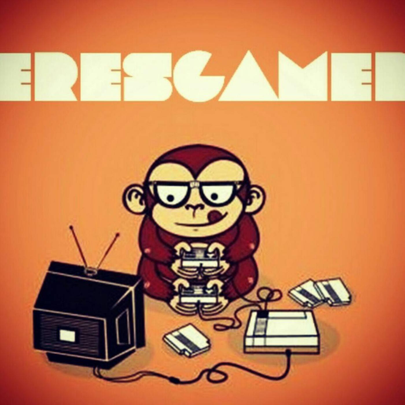 EresGamer 1x01 Game Awards episode artwork