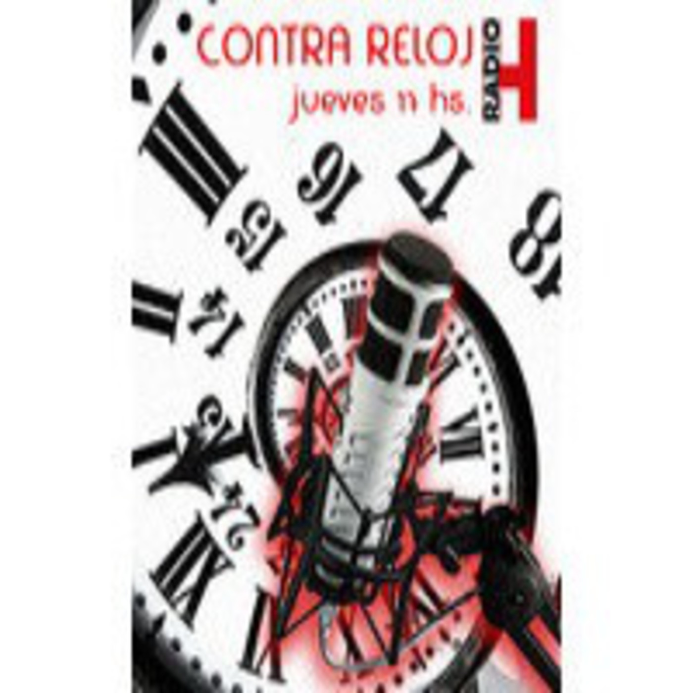 Podcast Contra Reloj