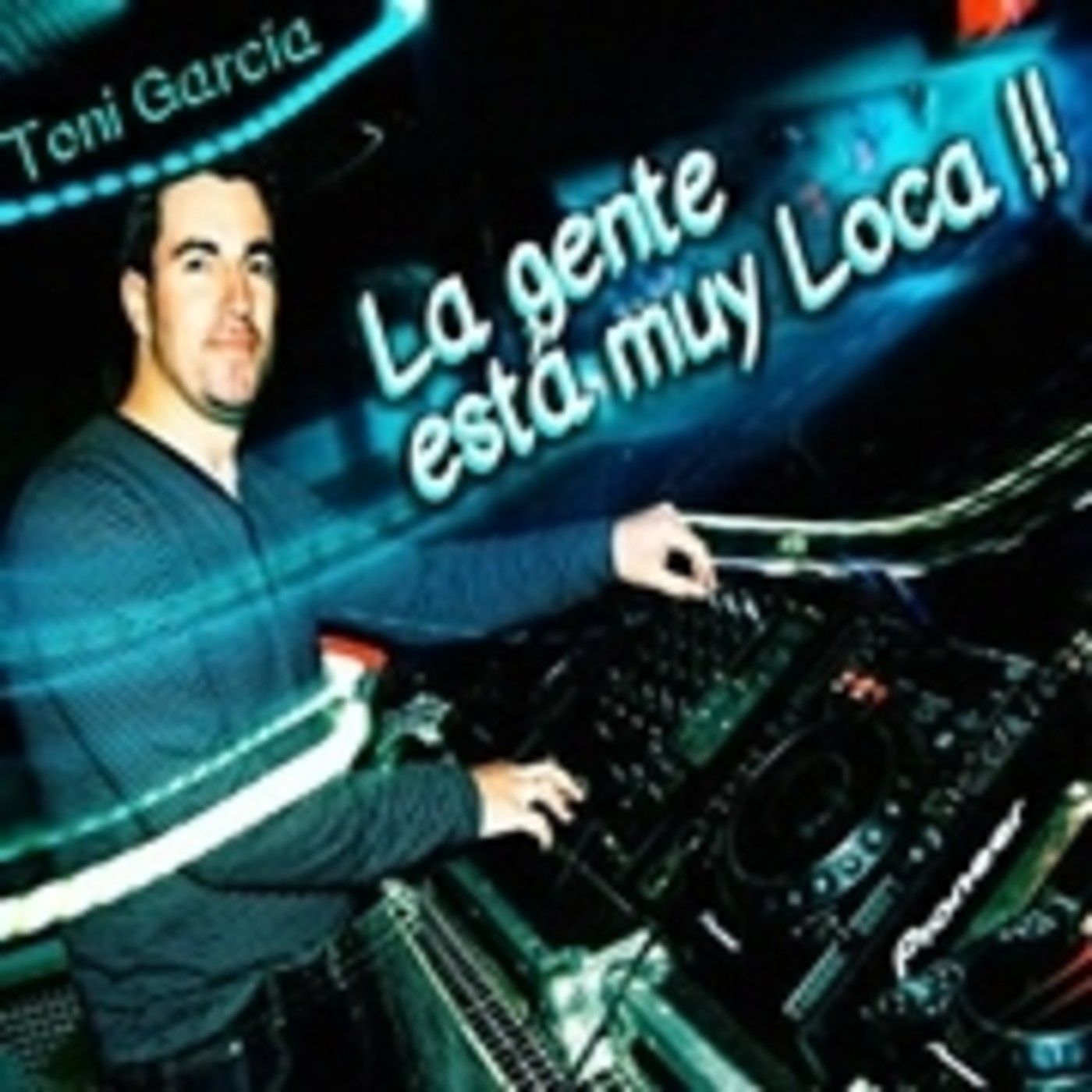 LA GENTE ESTA MUY LOCA  con Toni Toni  01 06 2017