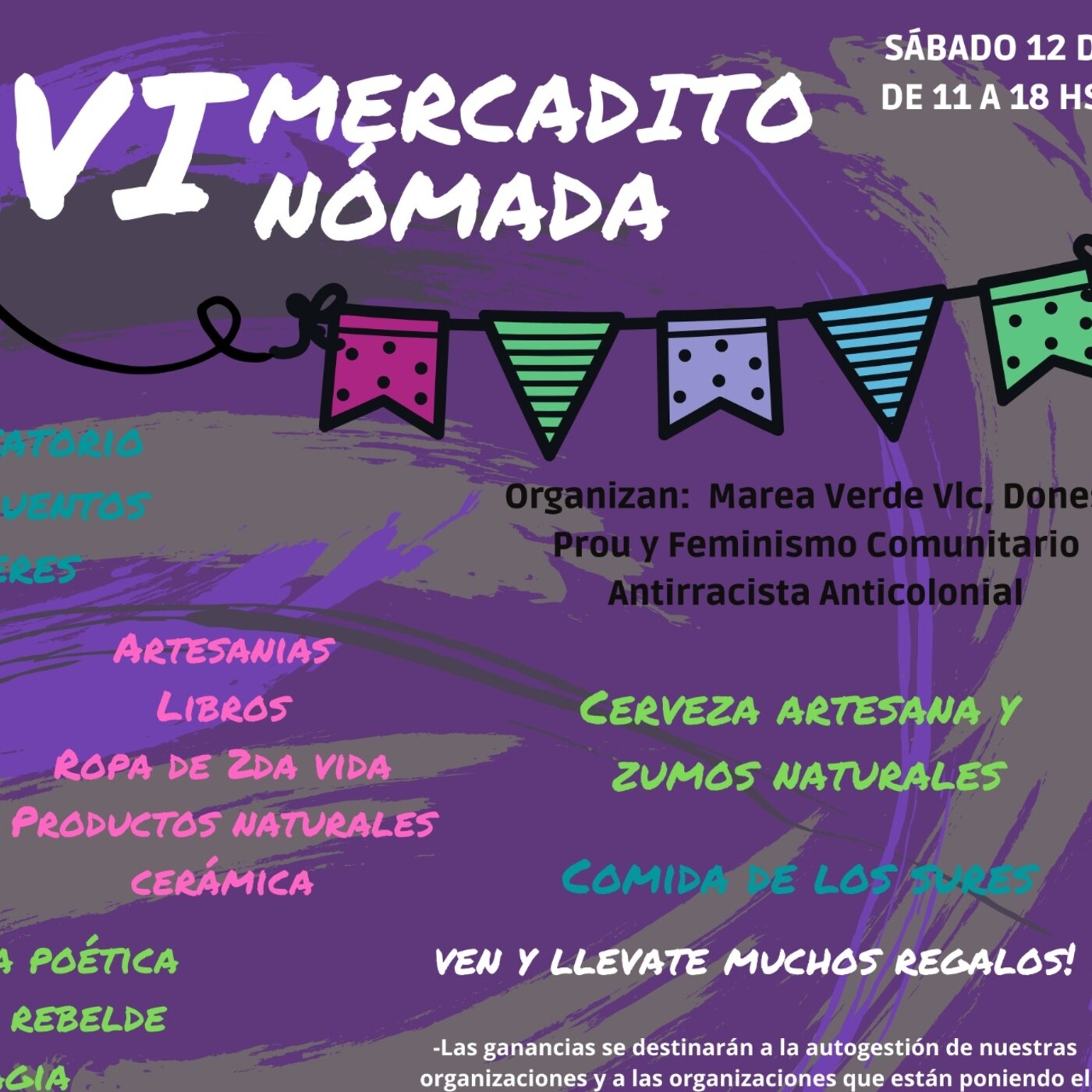 enREDadas colectivas