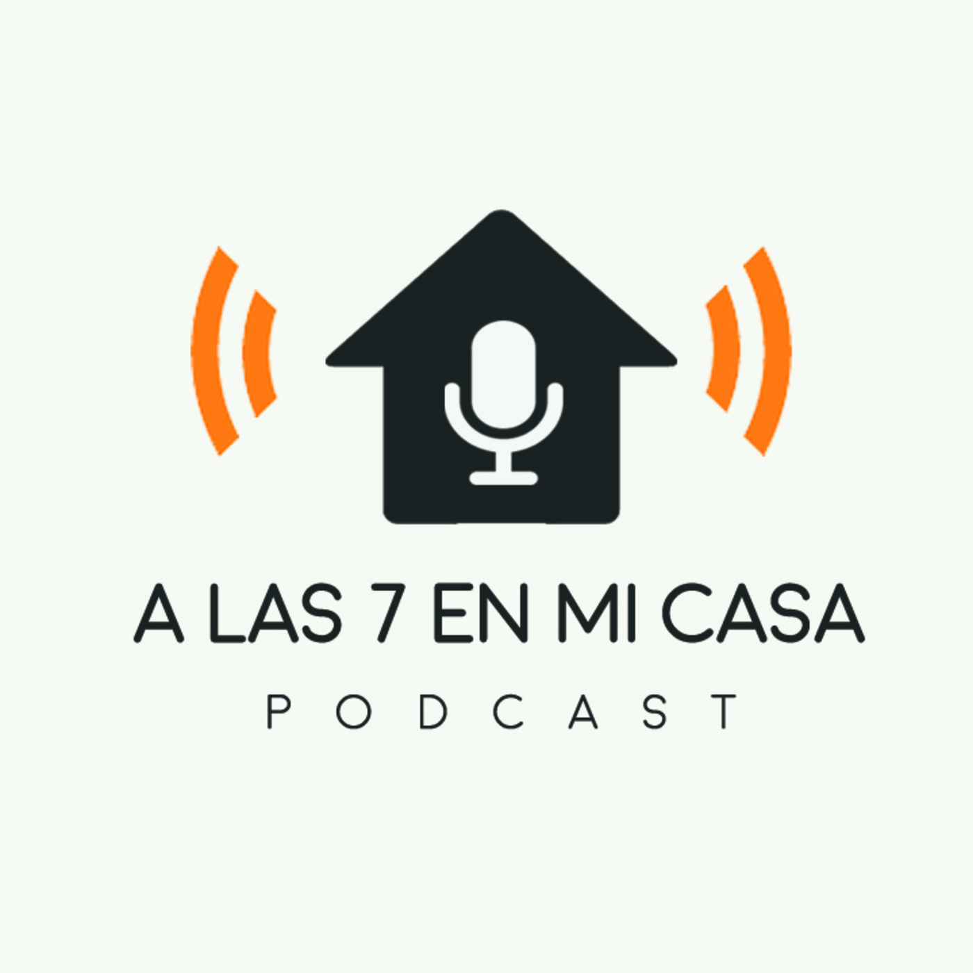 A las 7 en mi casa