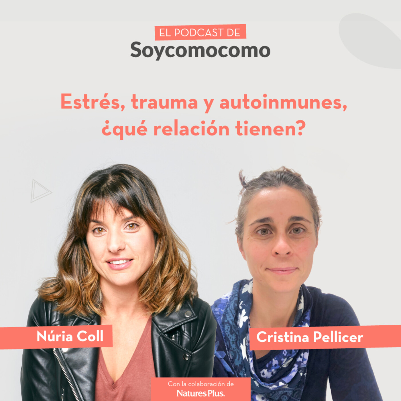 El Podcast de Soycomocomo con Núria Coll